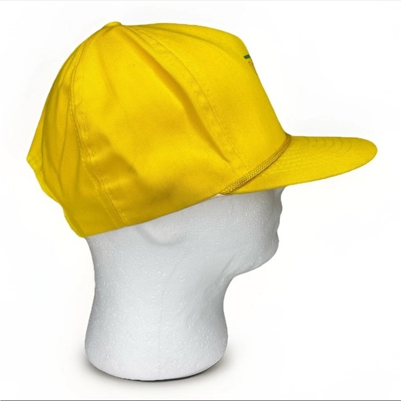 Vintage Oldsmobile Racing Team BF Goodrich Trucker Adjustable Snapback Hat Cap - Picture 5 of 10